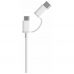 Кабель Xiaomi Mi 2-in-1 USB Cable Micro-USB to Type C  30см SJX02ZM (SJV4083TY)