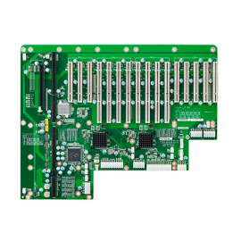 Плата интерфейсная Advantech PCE-5B18-88B1E Объединительная PICMG 1.3, 18 слотов, 1xPICMG 1.3, 8xPCI, 1xPCIe x16, 8xPCI-X {6}