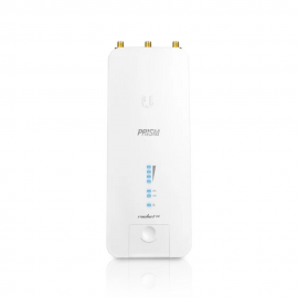 Точка доступа Wi-Fi Ubiquiti Rocket 2AC Prism |R2AC-PRISM| Ubiquiti точка доступа 2.4 ГГц, PtP/PtMP, airMAX ac, 2x RP-SMA, |R2AC-PRISM| фильтры airPrism, GPS Sync, {10} (027397)