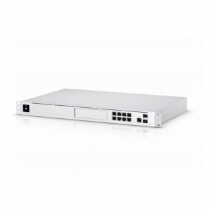 Маршрутизатор Ubiquiti UniFi Dream Machine Pro |UDM-Pro| Ubiquiti многофункциональное устройство, объединяющее |UDM-Pro| маршрутизатор, коммутатор и контроллер (027373) {2}