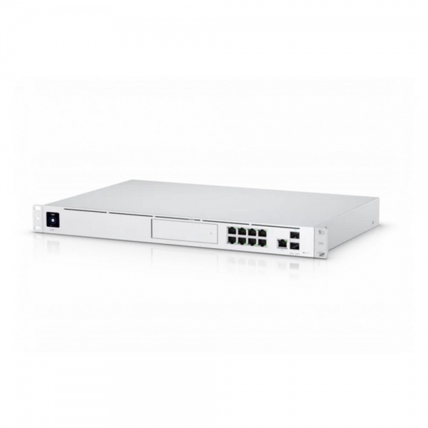 Маршрутизатор Ubiquiti UniFi Dream Machine Pro |UDM-Pro| Ubiquiti многофункциональное устройство, объединяющее |UDM-Pro| маршрутизатор, коммутатор и контроллер (027373) {2}