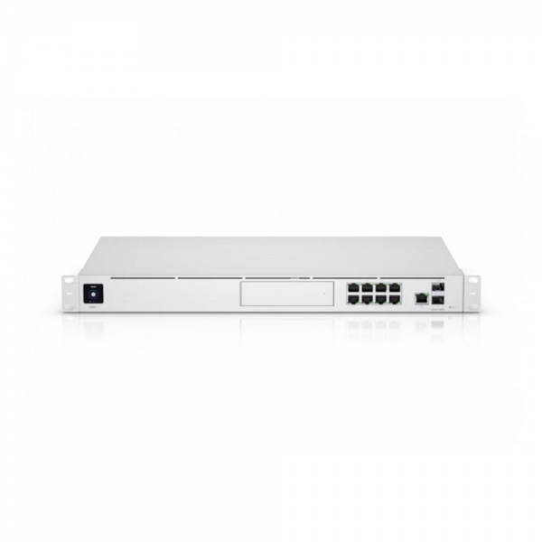 Маршрутизатор Ubiquiti UniFi Dream Machine Pro |UDM-Pro| Ubiquiti многофункциональное устройство, объединяющее |UDM-Pro| маршрутизатор, коммутатор и контроллер (027373) {2}
