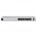 Коммутатор Ubiquiti UniFi 24Port Gigabit Switch with SFP |USW-24| Ubiquiti коммутатор в стойку, 24х 1G RJ45, 2х SFP, |USW-24| RTL {2} (071385)