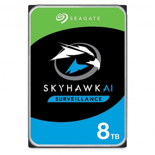 Жесткий диск Seagate SkyHawk AI ST8000VE001 8TB 3.5