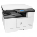 HP LaserJet M442dn А4, МФУ, лазерное, черно-белое, 24стр/мин, 1200dpi, 600МГц, 512Мб, USB/Ethernet, 4000стр/картридж, (8AF71A)