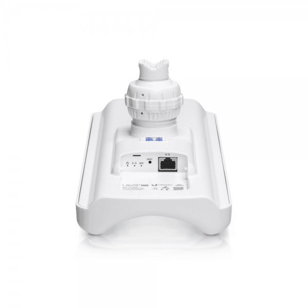 Точка доступа Wi-Fi Ubiquiti LiteAP GPS |LAP-GPS| Ubiquiti Радиоустройство 5 ГГц, PtP/PtMP, airMAX ac, MIMO 2х2, 17 дБи, |LAP-GPS| GPS Sync