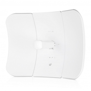 Точка доступа Wi-Fi Ubiquiti LiteBeam 5AC LR |LBE-5AC-LR| Ubiquiti Радиоустройство 5 ГГц, PtP/CPE, airMAX ac, MIMO 2х2, |LBE-5AC-LR| 15 км (027403) (026307) {2}