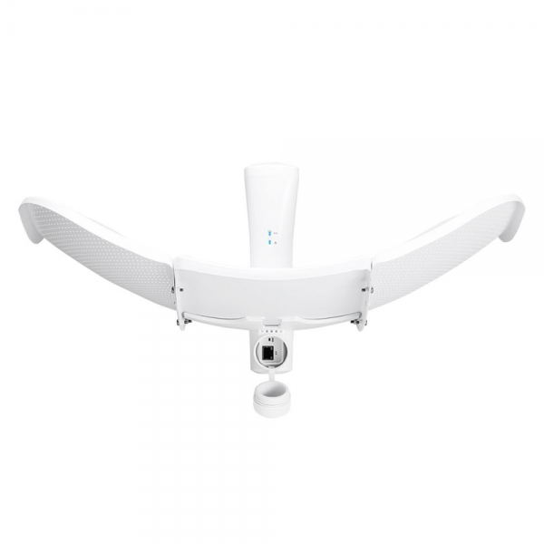 Точка доступа Wi-Fi Ubiquiti LiteBeam 5AC LR |LBE-5AC-LR| Ubiquiti Радиоустройство 5 ГГц, PtP/CPE, airMAX ac, MIMO 2х2, |LBE-5AC-LR| 15 км (027403) (026307) {2}