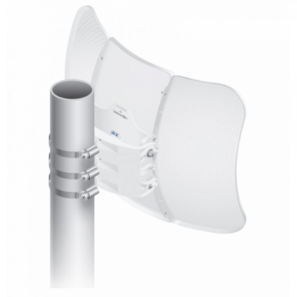 Точка доступа Wi-Fi Ubiquiti LiteBeam 5AC LR |LBE-5AC-LR| Ubiquiti Радиоустройство 5 ГГц, PtP/CPE, airMAX ac, MIMO 2х2, |LBE-5AC-LR| 15 км (027403) (026307) {2}