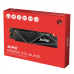 Твердотельный накопитель SSD ADATA XPG GAMMIX S70 BLADE 1TB M.2 2280 AGAMMIXS70B-1T-CS Client PCIe Gen4x4 with NVMe, 7400/5500, IOPS 350/720K, MTBF 2M, 3D TLC, 740TBW, 0,41DWPD, Heatsink, RTL (933065)