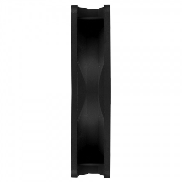 Вентилятор корпусной ARCTIC Cooling P12 Silent (black/black)   (ACFAN00130A)