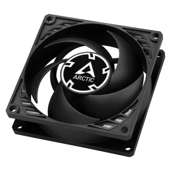 Вентилятор корпусной ARCTIC Cooling P8 Value Pack (Black/Black) (5pc)  (ACFAN00153A) (702065)