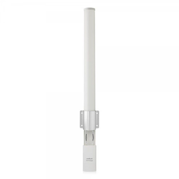 Антенна Ubiquiti AirMax Omni 2G10 AMO-2G10 Всенаправленная MIMO-антенна для базовых станций, 2.4 ГГц, 10 дБи (020957)