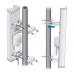Антенна Ubiquiti AirMax Sector 5G-17-90 Секторная антенна для базовых станций, 5 ГГц, 17 дБи, 90°  (020902)