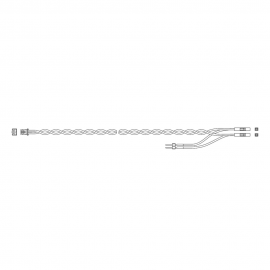 Кабель Leadtek X0101G00156A cable for connecting the power button to the host PCoIP card REMOTE POWER CABLE/25.4mm+914.4mm