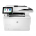 HP LaserJet Enterprise M430f А4, МФУ, лазерное, черно-белое , 40стр/мин, 1200dpi, 800МГц, 2Гб, 50АПД, 250+100, AirPrint/USB/ Ethernet, 3000стр/картридж, (3PZ55A)