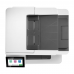 HP LaserJet Enterprise M430f А4, МФУ, лазерное, черно-белое , 40стр/мин, 1200dpi, 800МГц, 2Гб, 50АПД, 250+100, AirPrint/USB/ Ethernet, 3000стр/картридж, (3PZ55A)