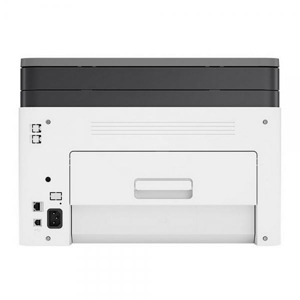 HP Color Laser 178nw А4, МФУ, лазерное, цветное, 18стр/мин, 600dpi, 800МГц, 128Мб, WiFi/AirPrint/USB/Ethernet , 2200стр/картридж, (4ZB96A)(507258)