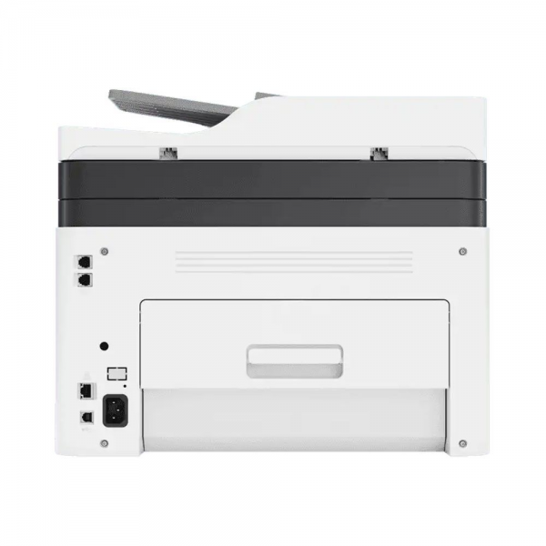 HP Color Laser 179fnw А4, МФУ, лазерное, цветное, 18стр/мин, 600dpi, 800МГц, 128Мб, 40АПД, WiFi/AirPrint/USB/Ethernet,(4ZB97A)