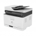 HP Color Laser 179fnw А4, МФУ, лазерное, цветное, 18стр/мин, 600dpi, 800МГц, 128Мб, 40АПД, WiFi/AirPrint/USB/Ethernet,(4ZB97A)