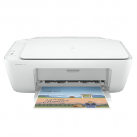 МФУ струйное HP DeskJet 2320, A4, цветная печать, 5.5 стр/мин, 4800x1440 dpi, USB, белый корпус (7WN42B)