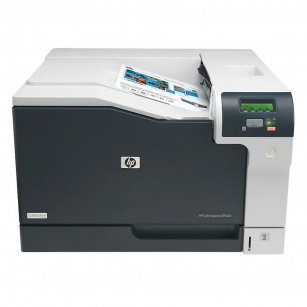 Принтер HP  Color LaserJet Pro CP5225N A3, лазерный, цветной, 20стр/мин, 600dpi, 540МГц, 192Мб, 350+100, USB/Ethernet, (CE711A)(971412)
