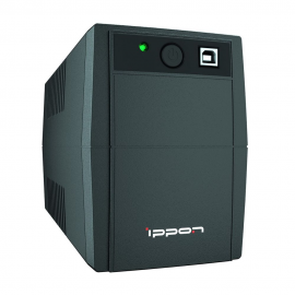 Источник бесперебойного питания Ippon Back Basic 850 Line-interactive 480W/850VA {4} (279406)