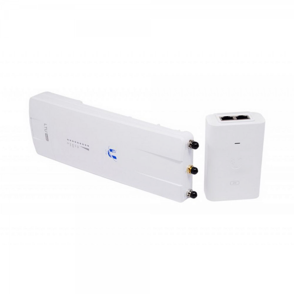Точка доступа Wi-Fi Ubiquiti LTU Rocket |LTU-Rocket| Ubiquiti Базовая станция для радиосети LTU, 5 ГГц, PtMP, MIMO 2х2,, |LTU-Rocket| 2x RP-SMA, GPS Sync, (029438)