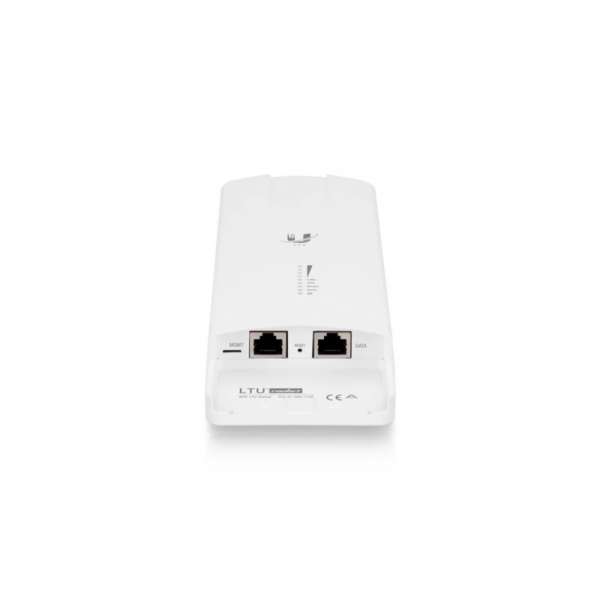 Точка доступа Wi-Fi Ubiquiti LTU Rocket |LTU-Rocket| Ubiquiti Базовая станция для радиосети LTU, 5 ГГц, PtMP, MIMO 2х2,, |LTU-Rocket| 2x RP-SMA, GPS Sync, (029438)