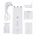 Точка доступа Wi-Fi Ubiquiti LTU Rocket |LTU-Rocket| Ubiquiti Базовая станция для радиосети LTU, 5 ГГц, PtMP, MIMO 2х2,, |LTU-Rocket| 2x RP-SMA, GPS Sync, (029438)
