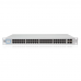 Коммутатор Ubiquiti UniFi Switch 48 PoE |USW-48-PoE| Ubiquiti PoE-коммутатор в стойку, 48х 1G RJ45, 4х SFP, раздача 195 |USW-48-PoE| Вт, (072146)