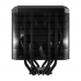 Вентилятор ALSEYE M90 Height 135mm, Univerasl, TDP 180W, 4x6mm heat pipe, FAN 90mm, 800;2400rpm, 28dBA, ARGB, LGA1200/115x, AMD AM4, RTL (874715)