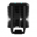Вентилятор ALSEYE M90 Height 135mm, Univerasl, TDP 180W, 4x6mm heat pipe, FAN 90mm, 800;2400rpm, 28dBA, ARGB, LGA1200/115x, AMD AM4, RTL (874715)