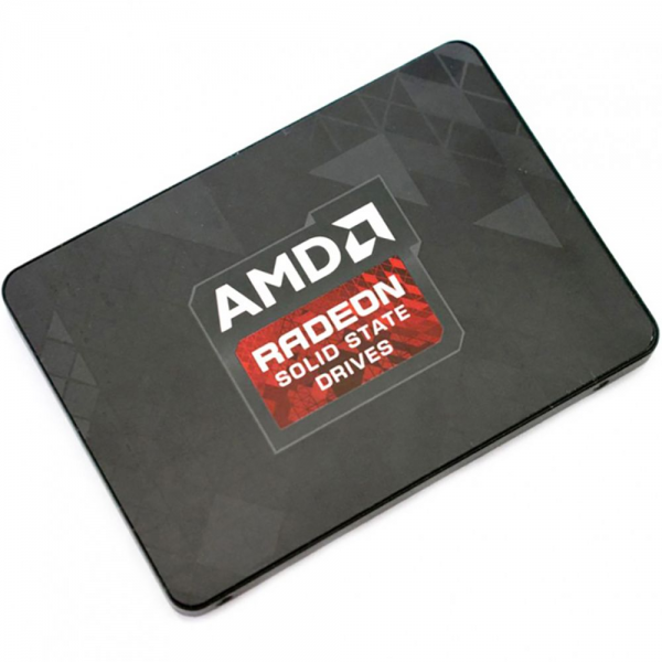 Твердотельный накопитель SSD AMD Radeon R5 128GB 2.5