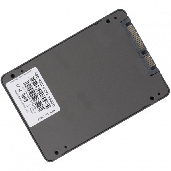Твердотельный накопитель SSD AMD Radeon R5 128GB 2.5