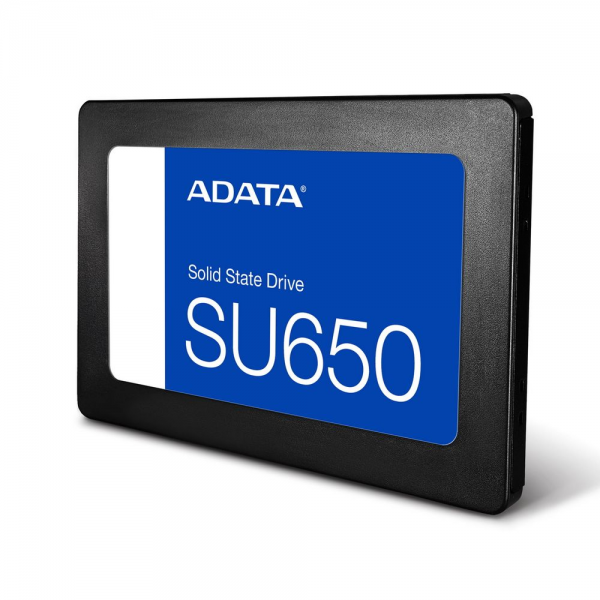 Твердотельный накопитель SSD ADATA  SU650  ASU650SS-256GT-R 256GB 2.5