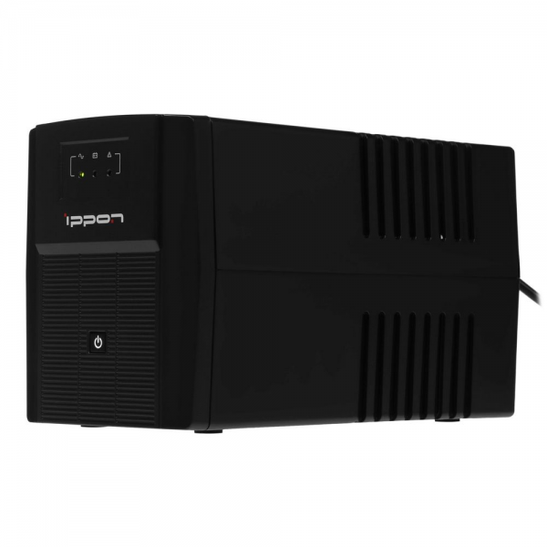 Источник бесперебойного питания Ippon Back Basic 1500 Line-interactive 900W/1500VA (291507)