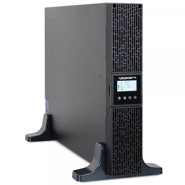 Источник бесперебойного питания Ippon Smart Winner II 1000 Line-interactive 900W/1000VA 1192977 (299367)