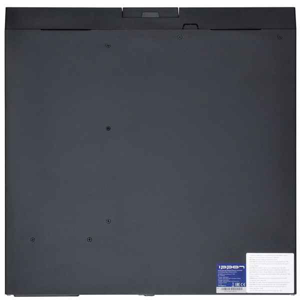 Источник бесперебойного питания Ippon Smart Winner II 1000 Line-interactive 900W/1000VA 1192977 (299367)