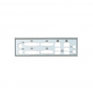 Аксессуары Advantech 1960069682N001 I/O port bracket for 1U chassis