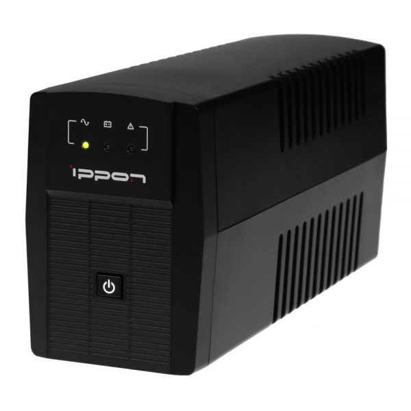 Источник бесперебойного питания Ippon Back Basic 850 Euro Line-interactive 480W/850VA RTL {4} (279420)