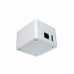 Корпус ACD RD021  White Protective case,ABS Case, Only Suitable for Orange Pi Zero, can't hold Expansion Board inside