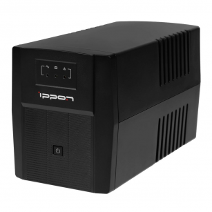Источник бесперебойного питания Ippon Back Basic 2200 Euro Line-interactive 1320W/2200VA (291498)