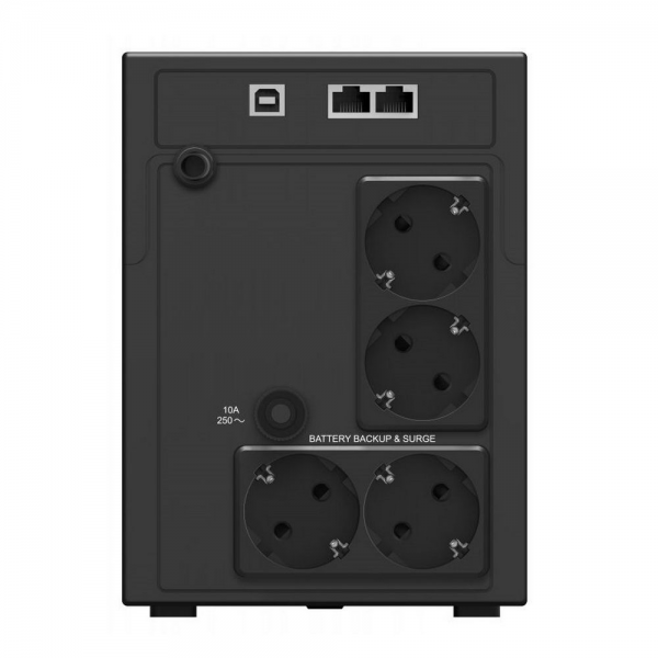 Источник бесперебойного питания Ippon Smart Power Pro II Euro 1600 Line-Interactive 960W/1600VA (804970)