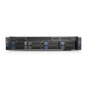 Корпус Chenbro RM23808H03*15139 2U,3.5 8BAY,CRPS,W/MINI SAS HD+EAR PCBA+3.5