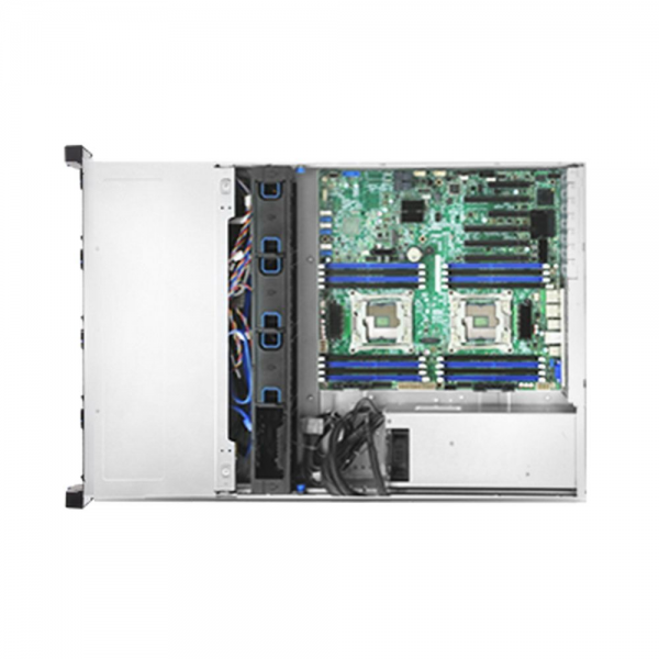 Корпус Chenbro RM23808H03*15139 2U,3.5 8BAY,CRPS,W/MINI SAS HD+EAR PCBA+3.5