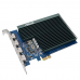 Видеокарта ASUS GT730 2GB GDDR5 64bit 4xHDMI PASSIVE RTL [369417] {20} [GT730-4H-SL-2GD5]