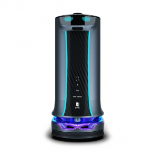Сервисный робот-доставщик PuduRobotics модели HolaBot