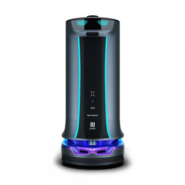 Сервисный робот-доставщик PuduRobotics модели HolaBot