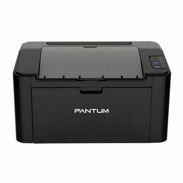 Pantum P2500NW A4, принтер, лазерный, черно-белый, 22стр/мин, 1200x1200dpi, 600МГц, 128Мб, WiFi/USB/Ethernet, 1600стр/картридж, чёрный корпус (P2500NW)(007276)(022569)